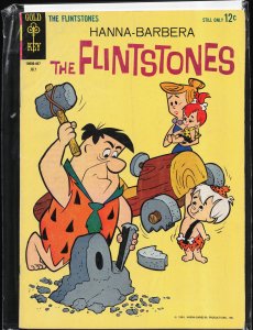 The Flintstones #19 (1964) Fred Flintstone