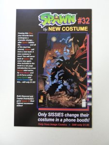 Spawn #31 (1995) VF condition