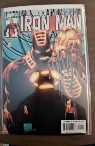 Iron Man #29 (2000) Iron Man 