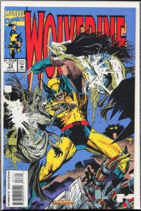 Wolverine #73 (1993) Wolverine