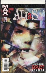 Black Widow: Pale Little Spider #2 (2002) Black Widow