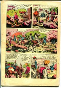 Tonto #16 1954-Dell-Lone Ranger's companion-excellent art-G/VG