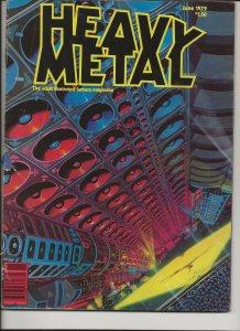 Heavy Metal Magazine #197906 (1979)