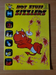 Hot Stuff Sizzlers #25 ~ FINE - VERY FINE VF ~ 1966 Harvey Comics