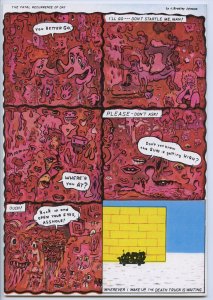 LAST GASP COMIX & STORIES #1 - 7.0, OW-W - 1st printing