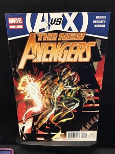 New Avengers #26 (2012)vf