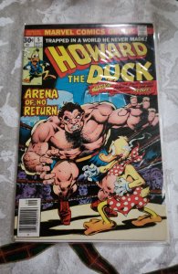 Howard the Duck #5 (1976)