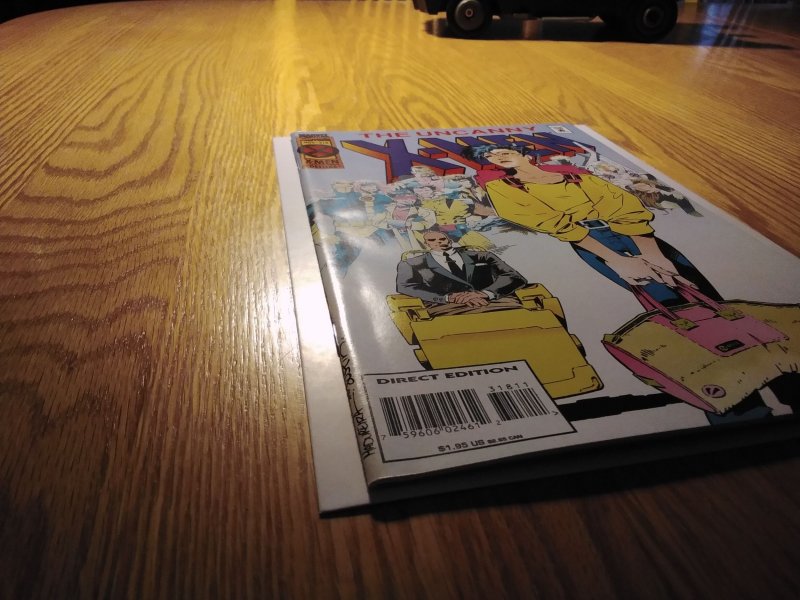 The Uncanny X-Men #318 (1994)