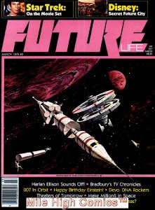 FUTURE (FUTURE LIFE #9-UP) MAGAZINE (1978 Series) #9 Very Fine