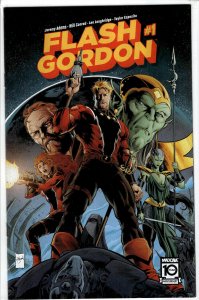Flash Gordon #1 (2024) Flash Gordon