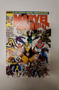 Marvel Age Annual #4 (1988) NM Marvel Comic Book J714