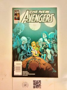 The New Avengers #60 VF-NM Marvel Comic Book 20 TJ81