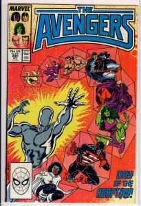 The Avengers #290 (1988) 8.5 VF+
