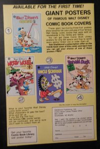 Mickey Mouse #219 (1986) First Gladstone Issue