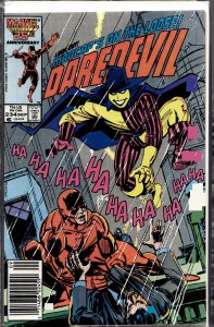 Daredevil #234 (1986) Daredevil
