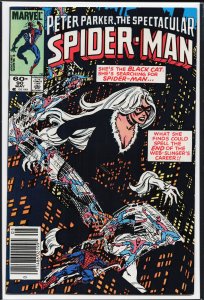 The Spectacular Spider-Man #90 (1984) Spider-Man