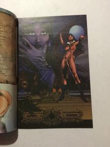 Vampirella Pin-Up Book 1 NM Signed By Adam Hughes And Caesar