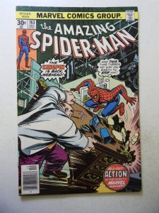 The Amazing Spider-Man #163 (1976) VF- Condition