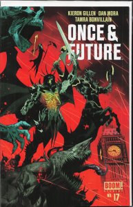 Once & Future #17 (2021) Once & Future