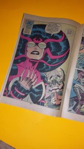 1982 Captain Victory and Galactic Rangers 2 Fine- Pacific Jack Kirby art