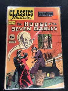 Classics Illustrated #52 (1948)