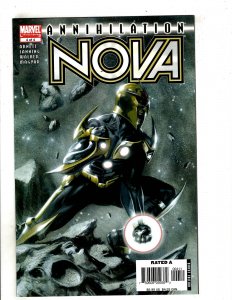 Annihilation: Nova #4 (2006) OF39