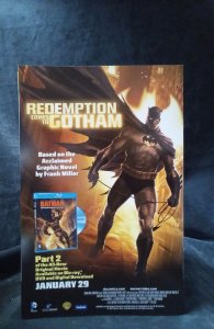 Before Watchmen: Comedian #5 (2013)