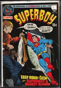 Superboy #170 (1970)