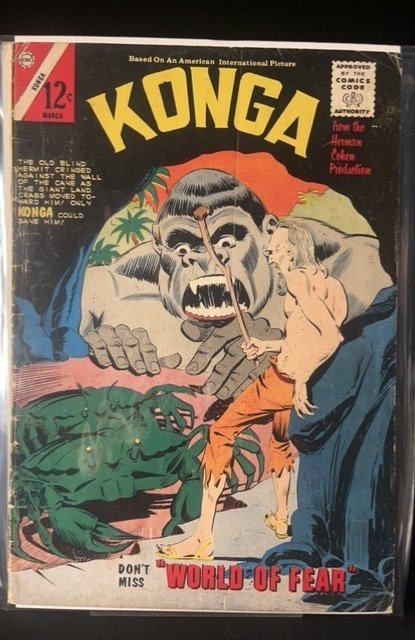 Konga #17 (1964)
