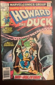 Howard the Duck #11 (1977) Howard the Duck 