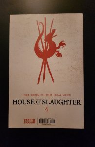 House of Slaughter #4 (2022)