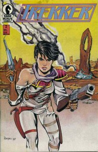 Trekker (Dark Horse) #2 FN; Dark Horse | save on shipping - details inside