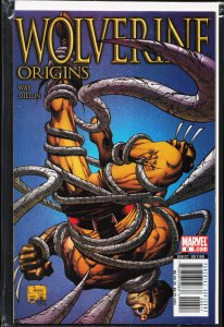 Wolverine: Origins #6 (2006) Wolverine