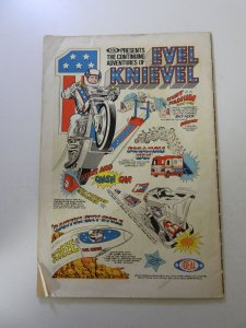 Creatures on the Loose #33 (1975) VG condition MVS intact