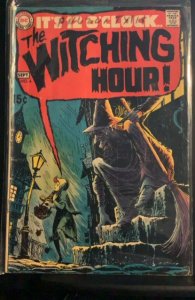 The Witching Hour #4 (1969)