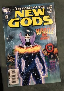 Death of the New Gods #4 (2008)