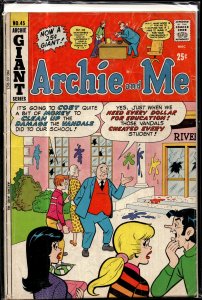 Archie and Me #45 (1971) Archie and Me