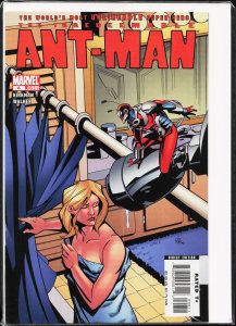 The Irredeemable Ant-Man #8 (2007) Ant-Man