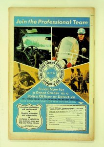 Baron Weirwulf's Haunted Library #24 (Nov 1975, Charlton) - Good