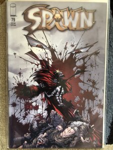 Spawn #79 (1999)