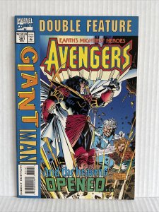 Avengers #381