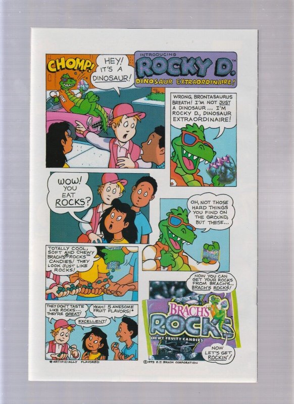 Spider Man #36 - Maximum Carnage/Direct Edition! (9.0) 1993