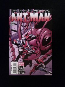 Irredeemable Ant-Man #4  MARVEL Comics 2007 VF+