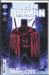 I Am Batman #5 (2022) Batman