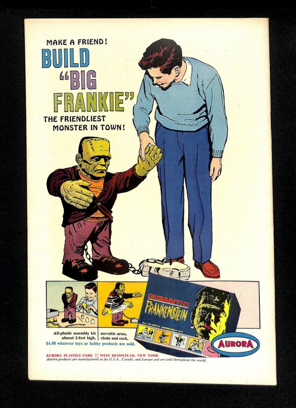 Adventure Comics #329 1st App Bizarro Legionnaires!