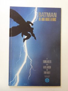 Batman: The Dark Knight #1 (1986) FN+ condition 3rd print