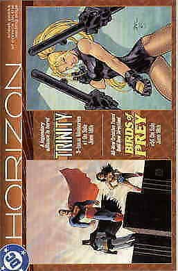 Horizon #4 VF/NM; DC | save on shipping - details inside