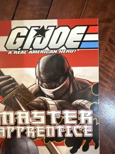 G.I. Joe: Master and Apprentice #1 (2004)