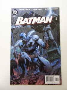 Batman #617 (2003) FN+ condition tape pull back cover
