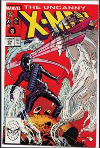 The Uncanny X-Men #230 (1988) X-Men